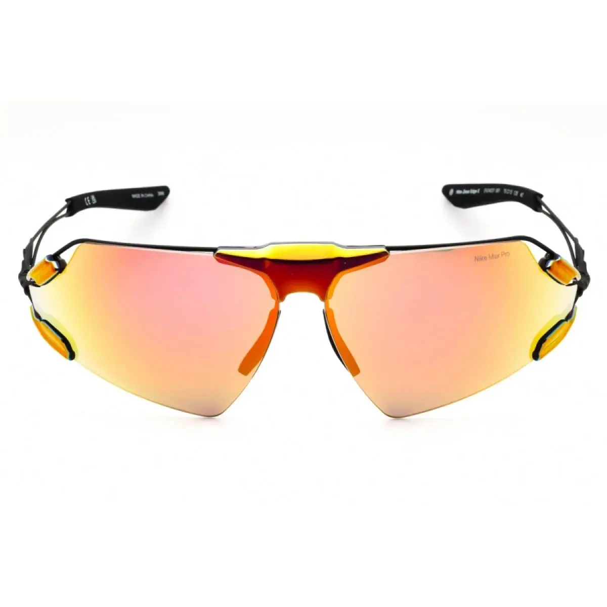 Sunglasses Zeus Edge EV2403 Wrap Frame 76-15-125 - 4 Variations Orange by Nike