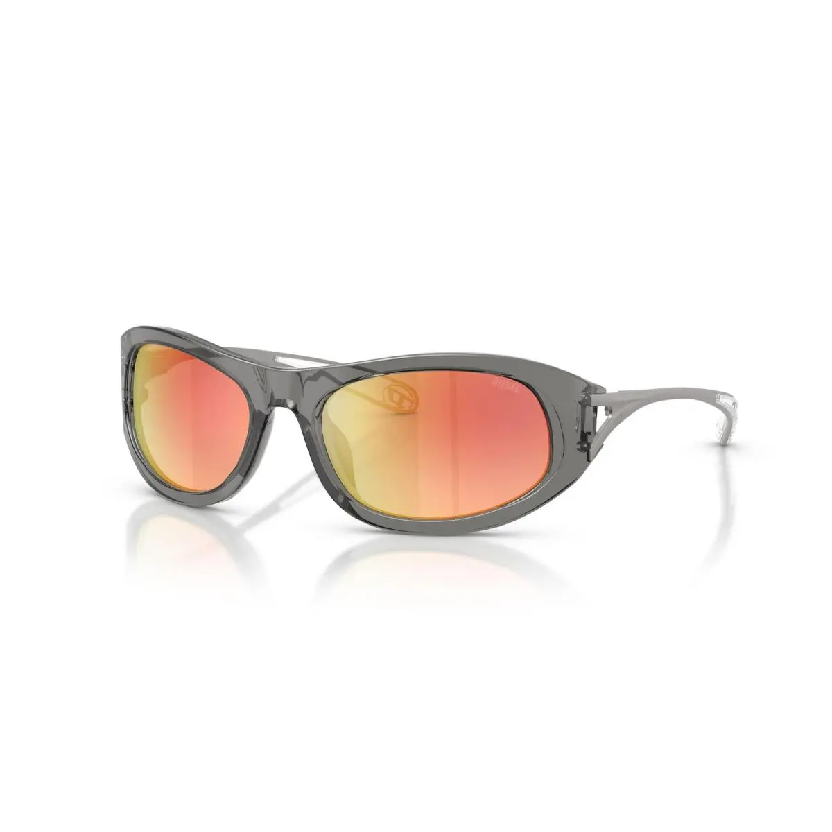 2007U Sunglasses 2027B6 Grey by Diesel