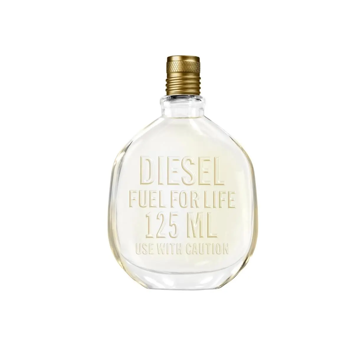 Diesel Fuel For Life Eau de Toilette Spray Perfume For Men 4.2 Fl. Oz