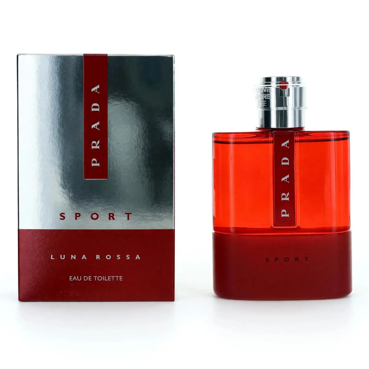 Luna Rossa Sport 3.4 fl oz Edt Spray For Men by Prada