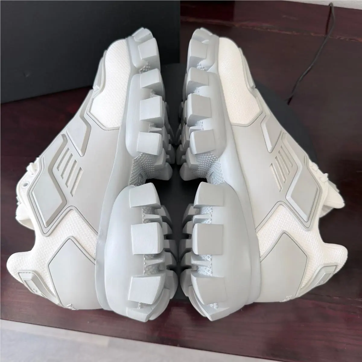 Prada shoes - White 9