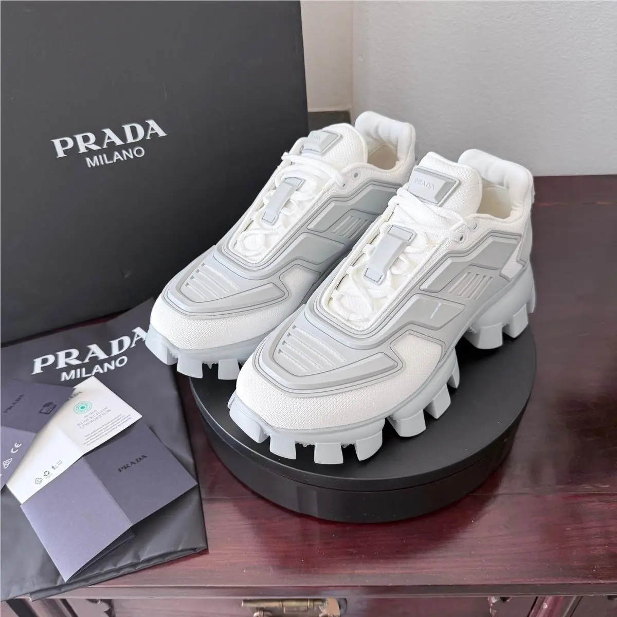 Prada shoes - White 0