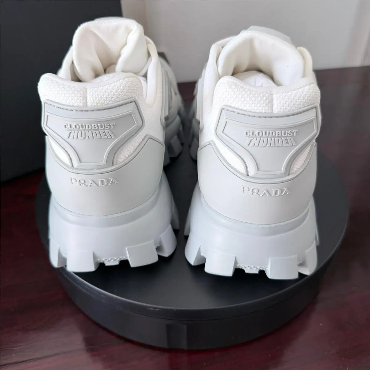 Prada shoes - White 4
