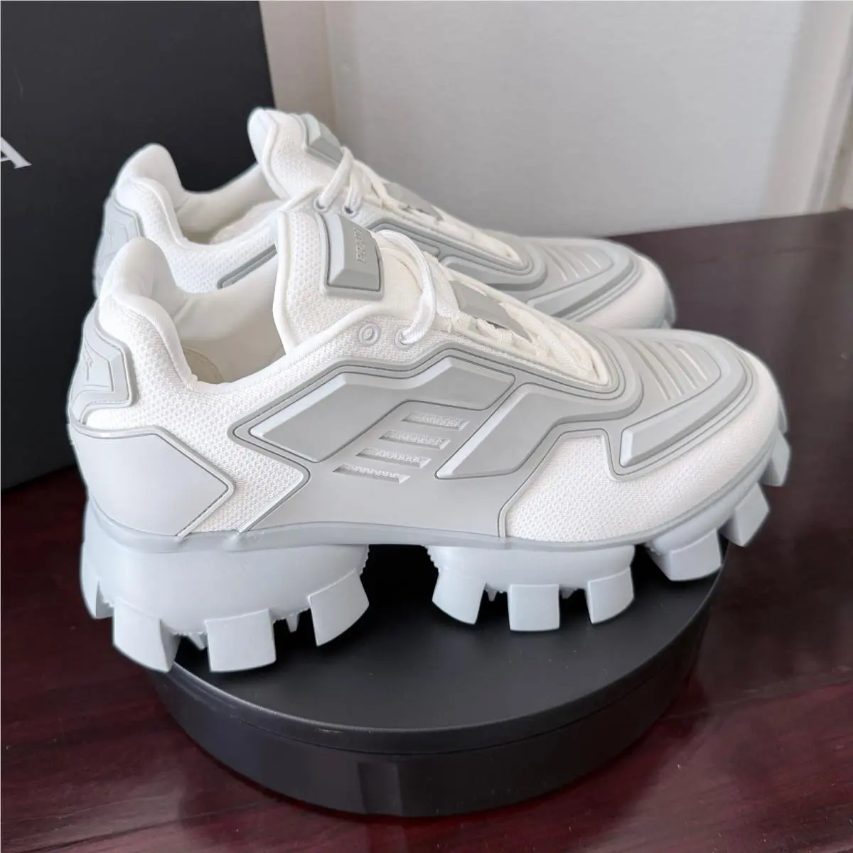 Prada shoes - White 5