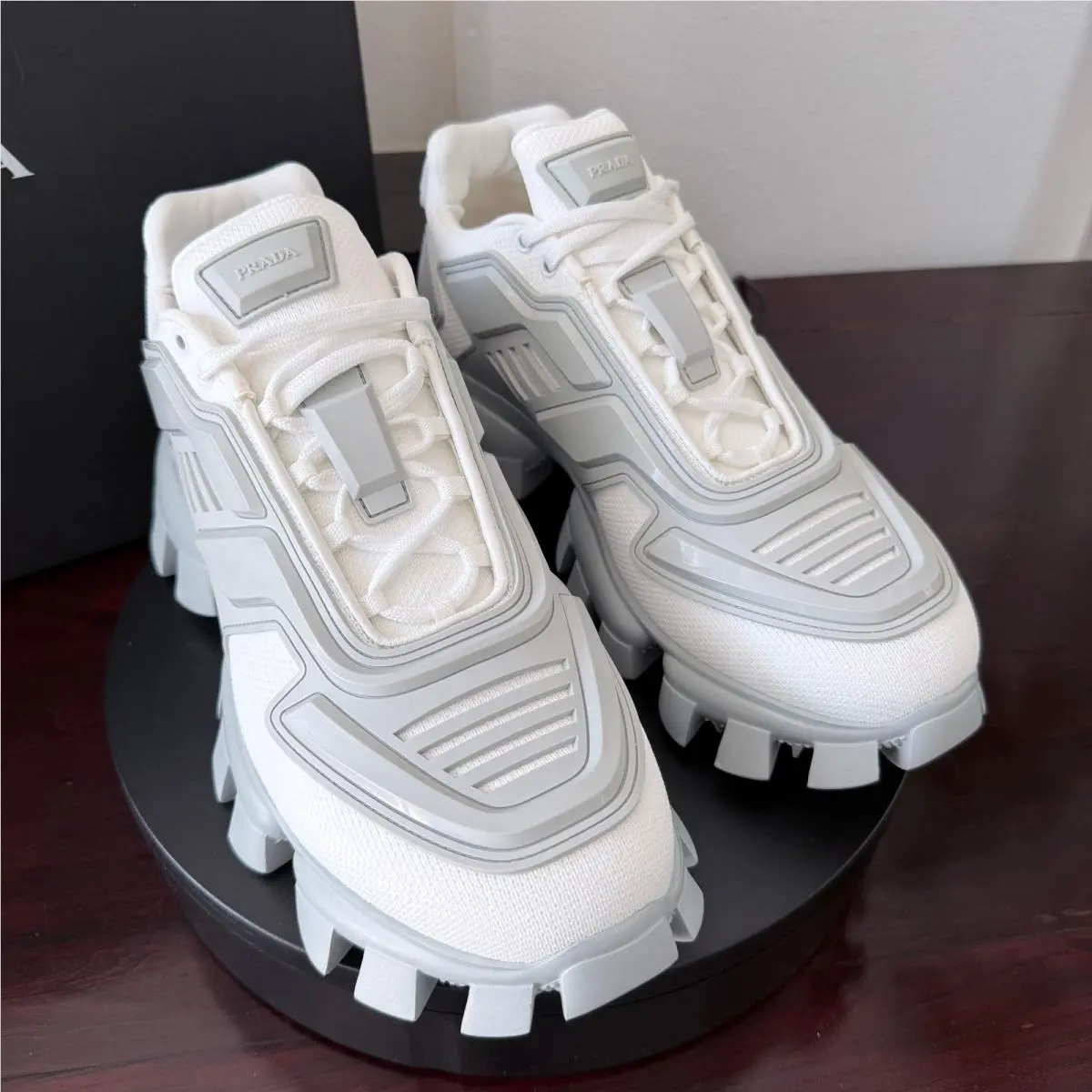 Prada shoes - White 6