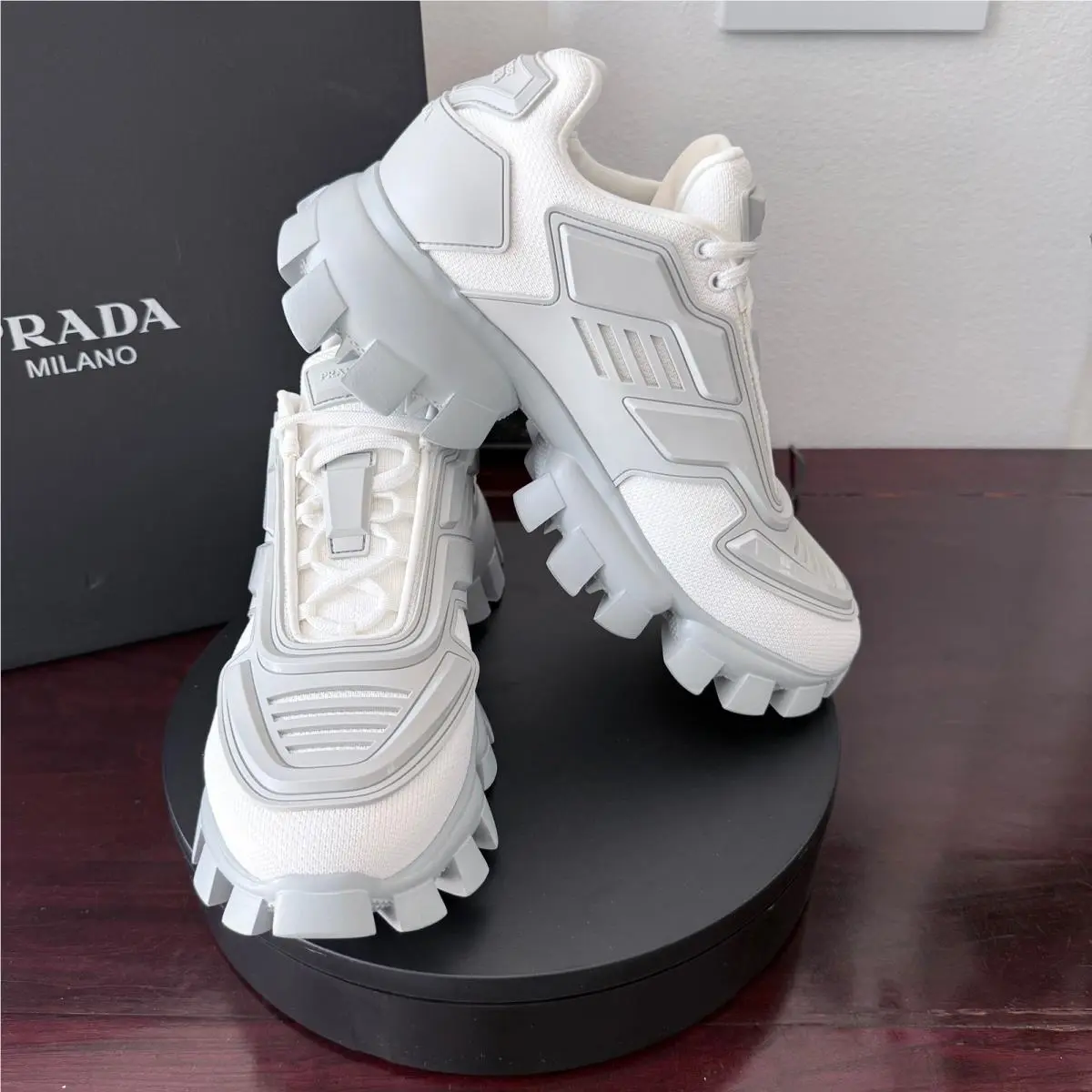 Prada shoes - White 7