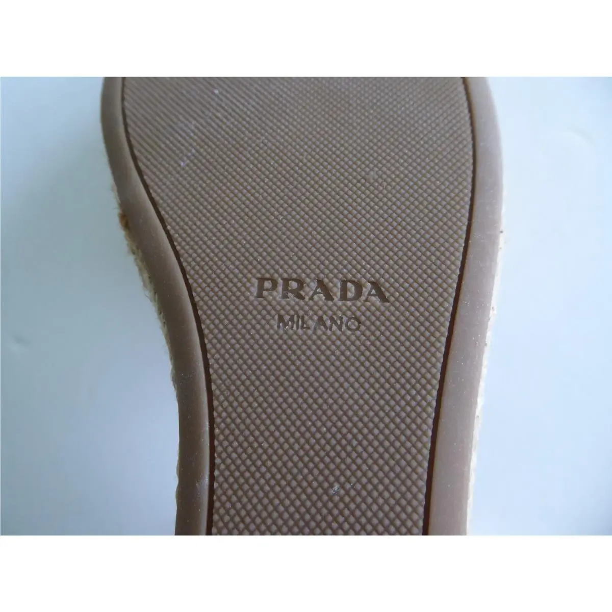 Prada shoes - Open Toe - Open Toe - Yellow 7