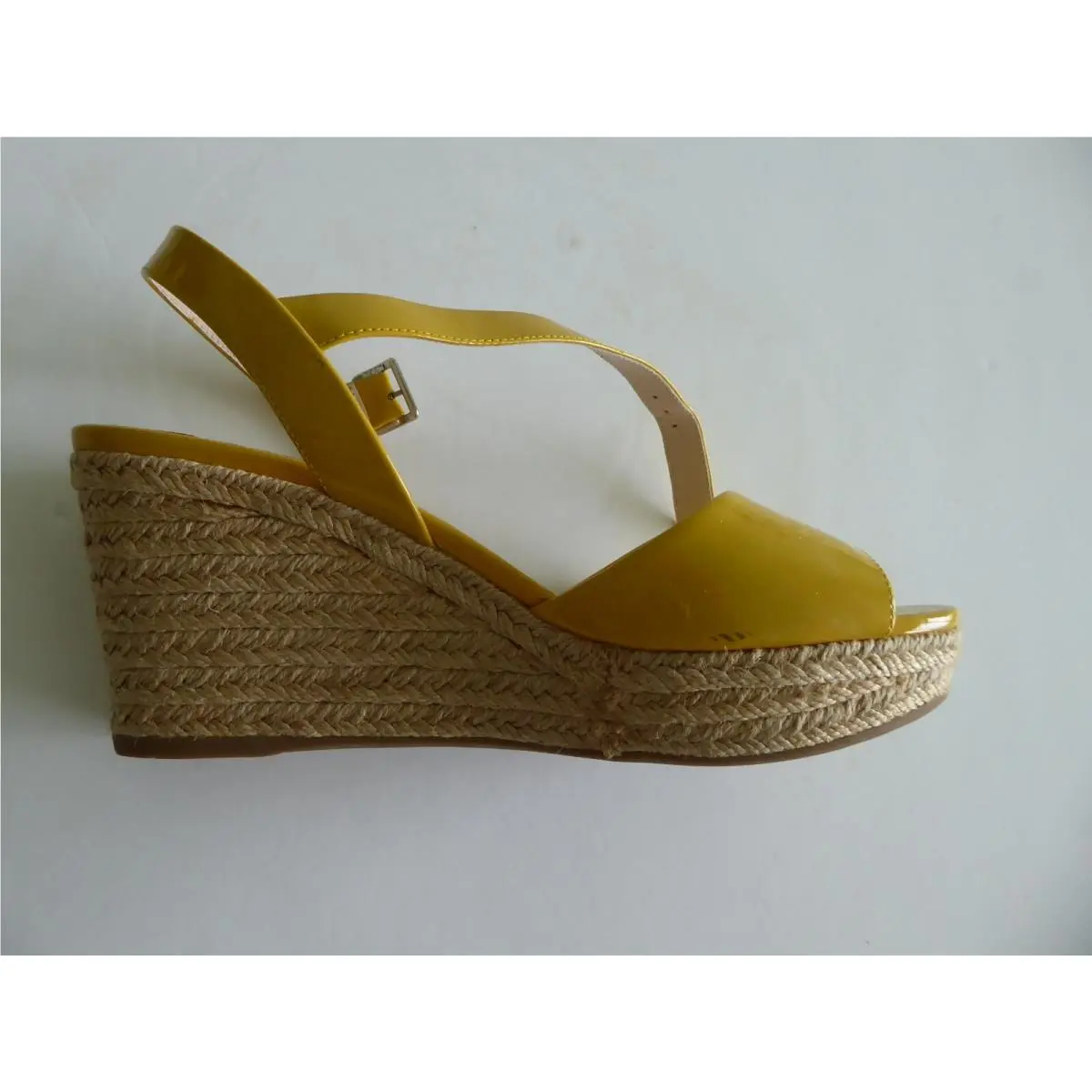 Prada shoes - Open Toe - Open Toe - Yellow 1