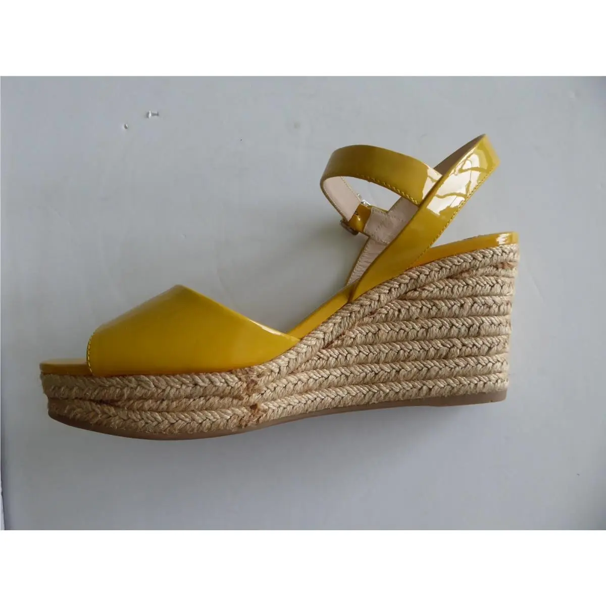 Prada shoes - Open Toe - Open Toe - Yellow 2