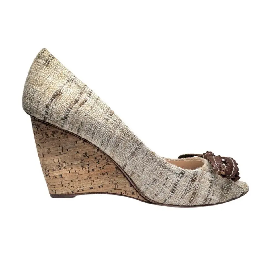 Prada shoes - Brown 1