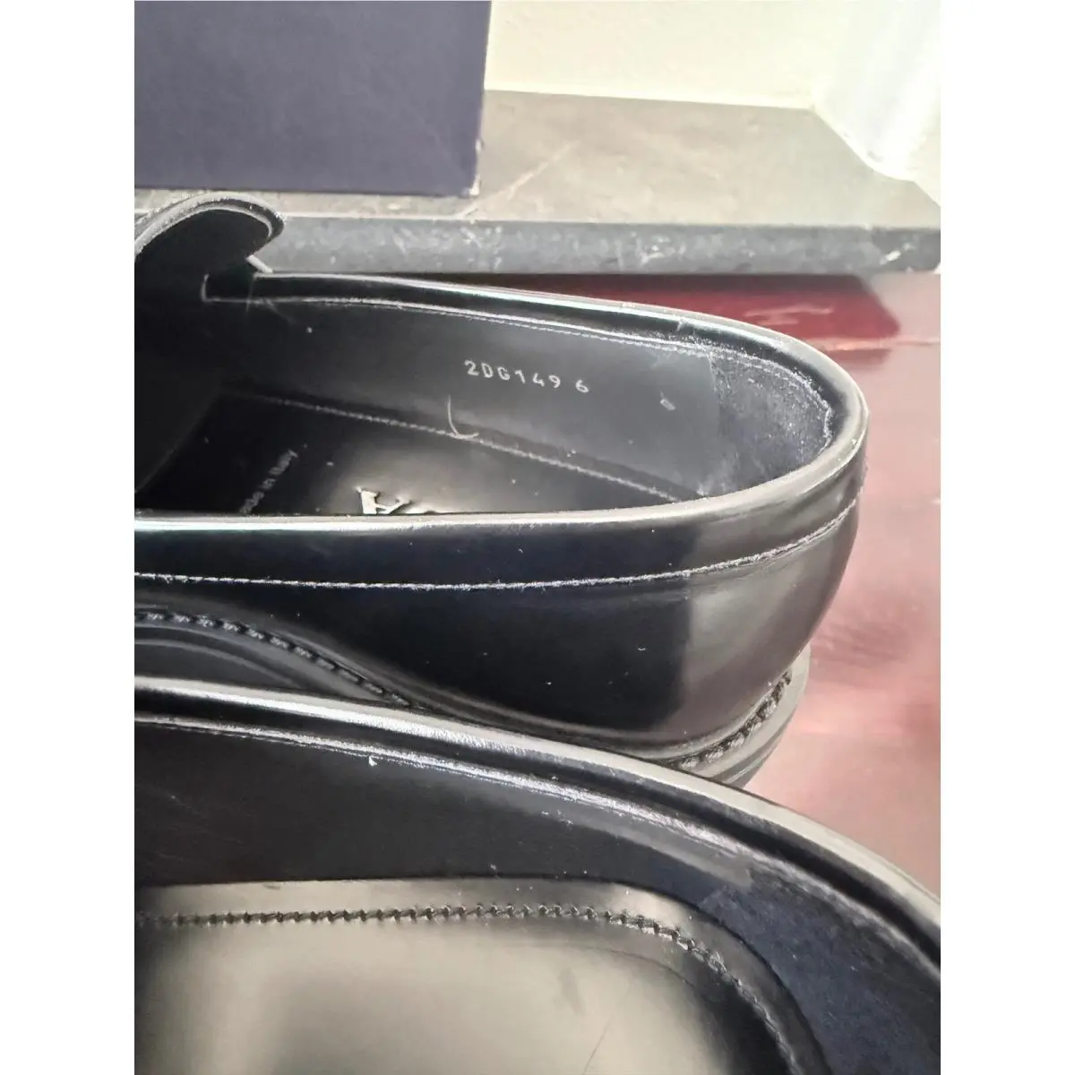 Prada shoes - 2DG149 - 2DG149 - Black 3