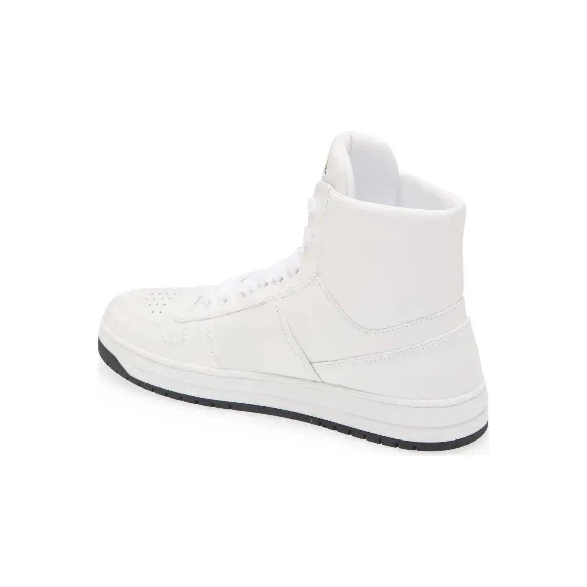 Prada shoes - PRADA Logo - Logo - White 0