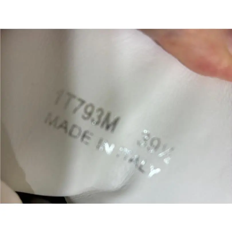 Prada shoes - PRADA Logo - Logo - White 9
