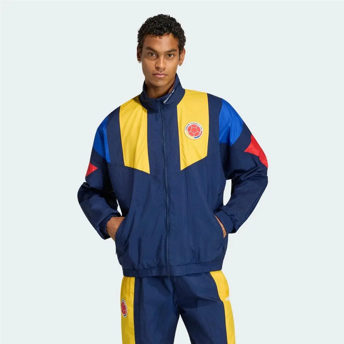 Adidas clothing - CC871 - CC871 - Night Indigo (UPC: 198324102965) 8