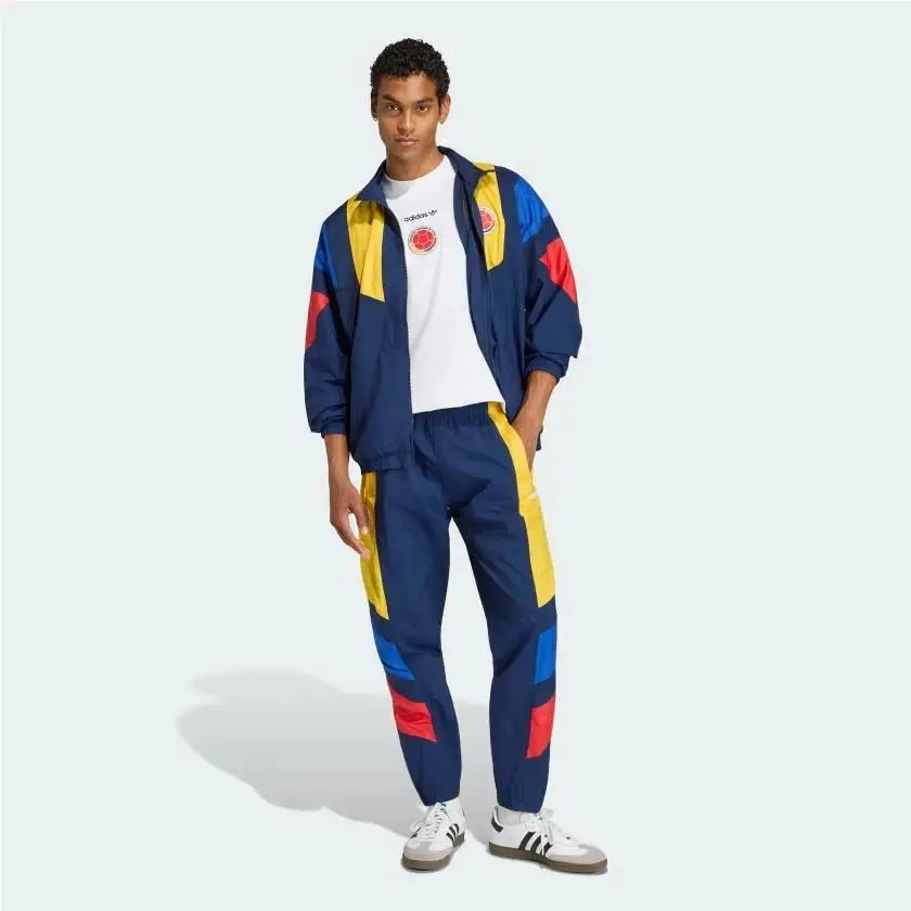 Adidas clothing - CC871 - CC871 - Night Indigo (UPC: 198324102965) 10