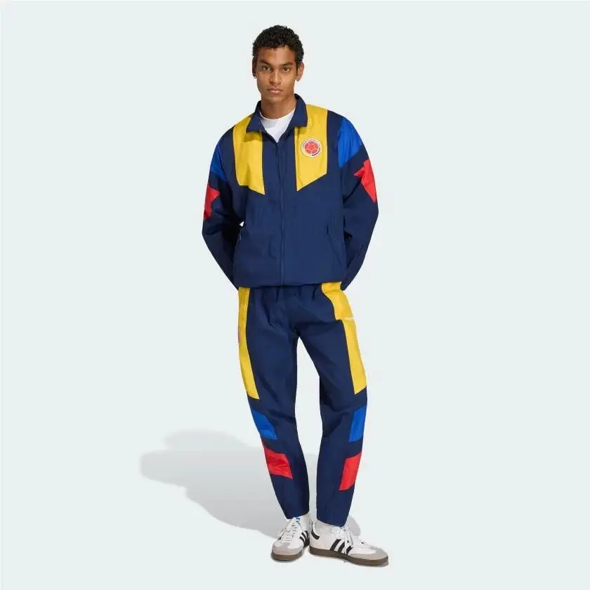 Adidas clothing - CC871 - CC871 - Night Indigo (UPC: 198324102965) 11