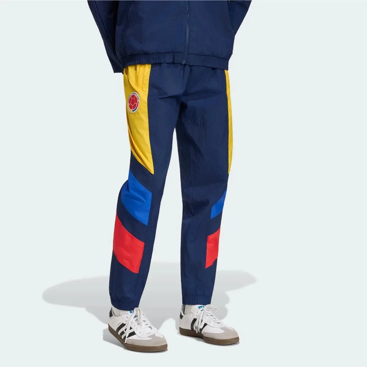 Adidas clothing - CC871 - CC871 - Night Indigo (UPC: 198324102965) 2