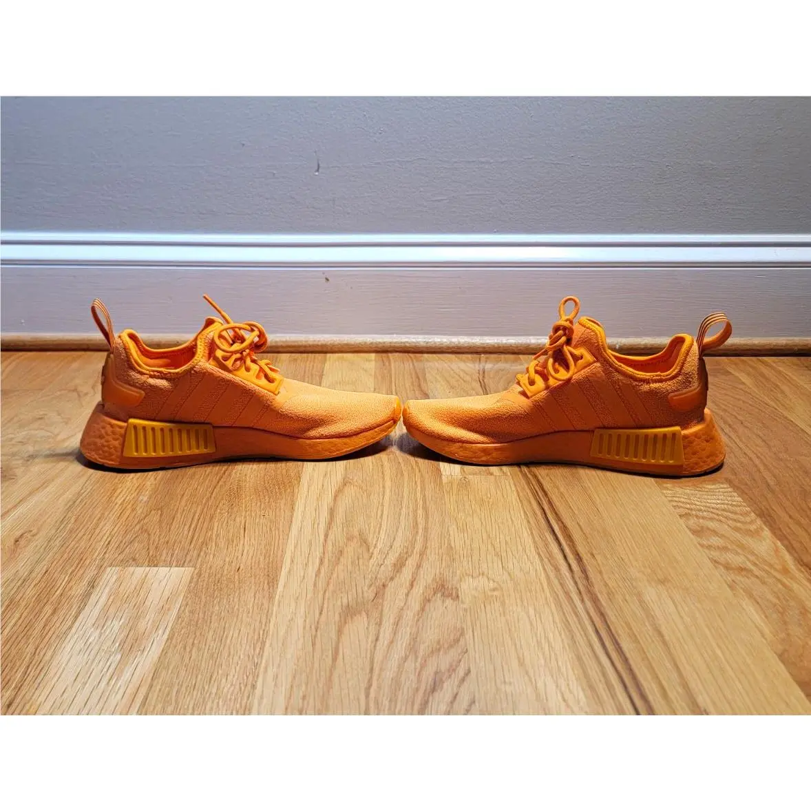 Adidas shoes - adidas NMD R1 - NMD - Orange 3
