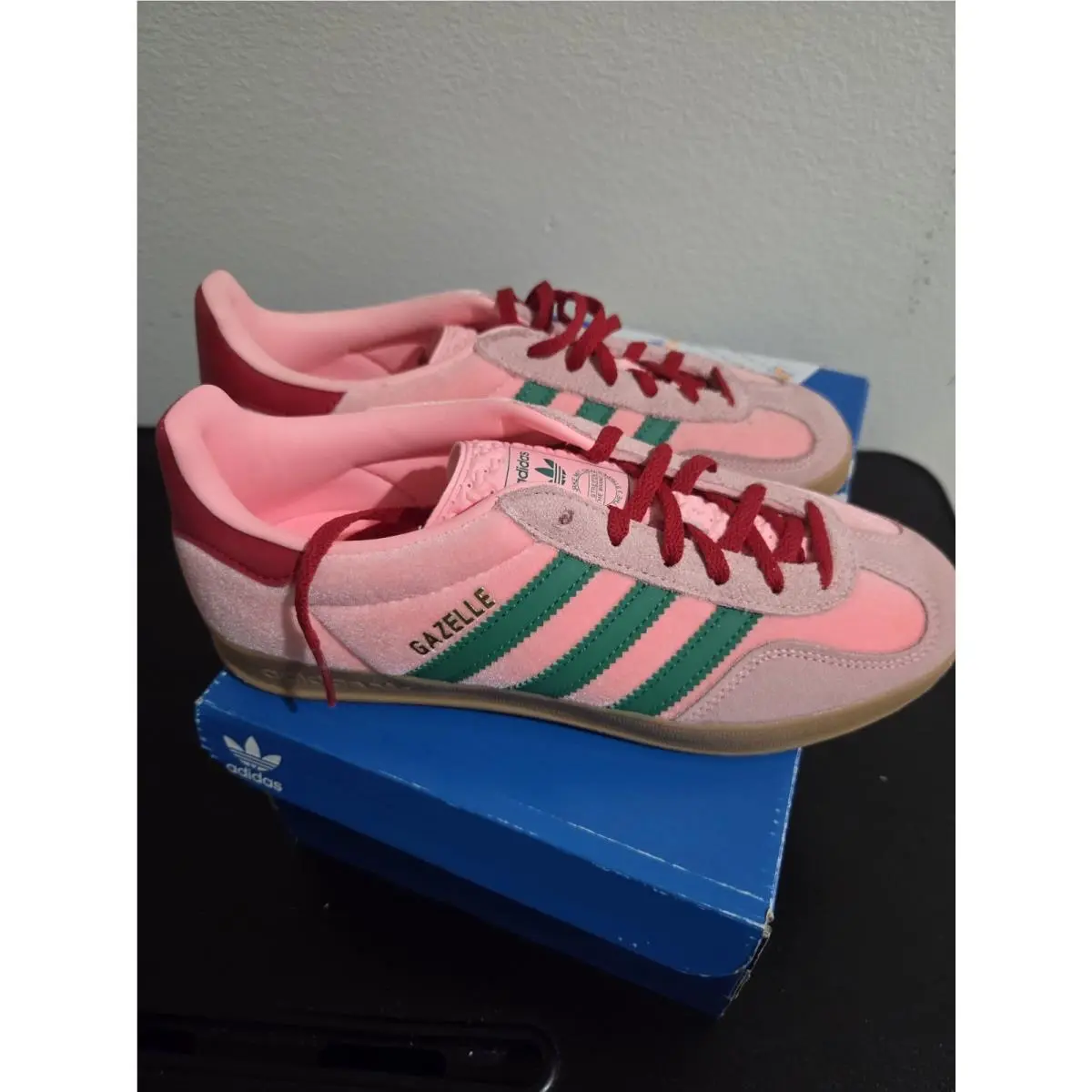 Adidas shoes - JI2713 - JI2713 - Pink 0