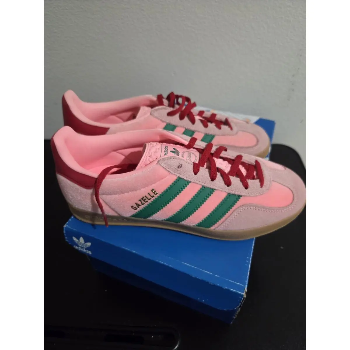 Adidas shoes - JI2713 - JI2713 - Pink 1