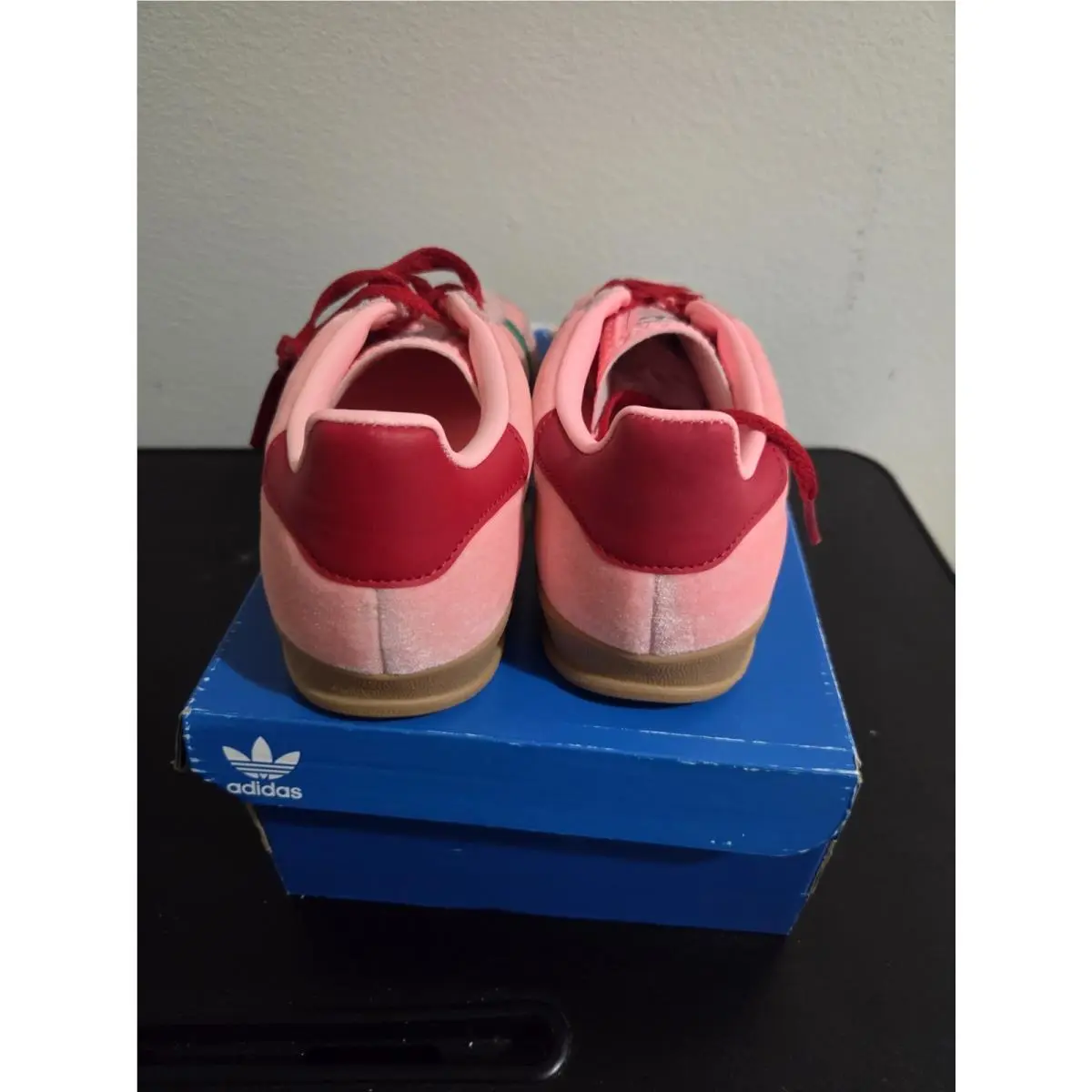 Adidas shoes - JI2713 - JI2713 - Pink 3