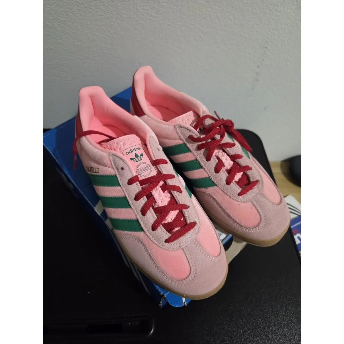 Adidas shoes - JI2713 - JI2713 - Pink 6