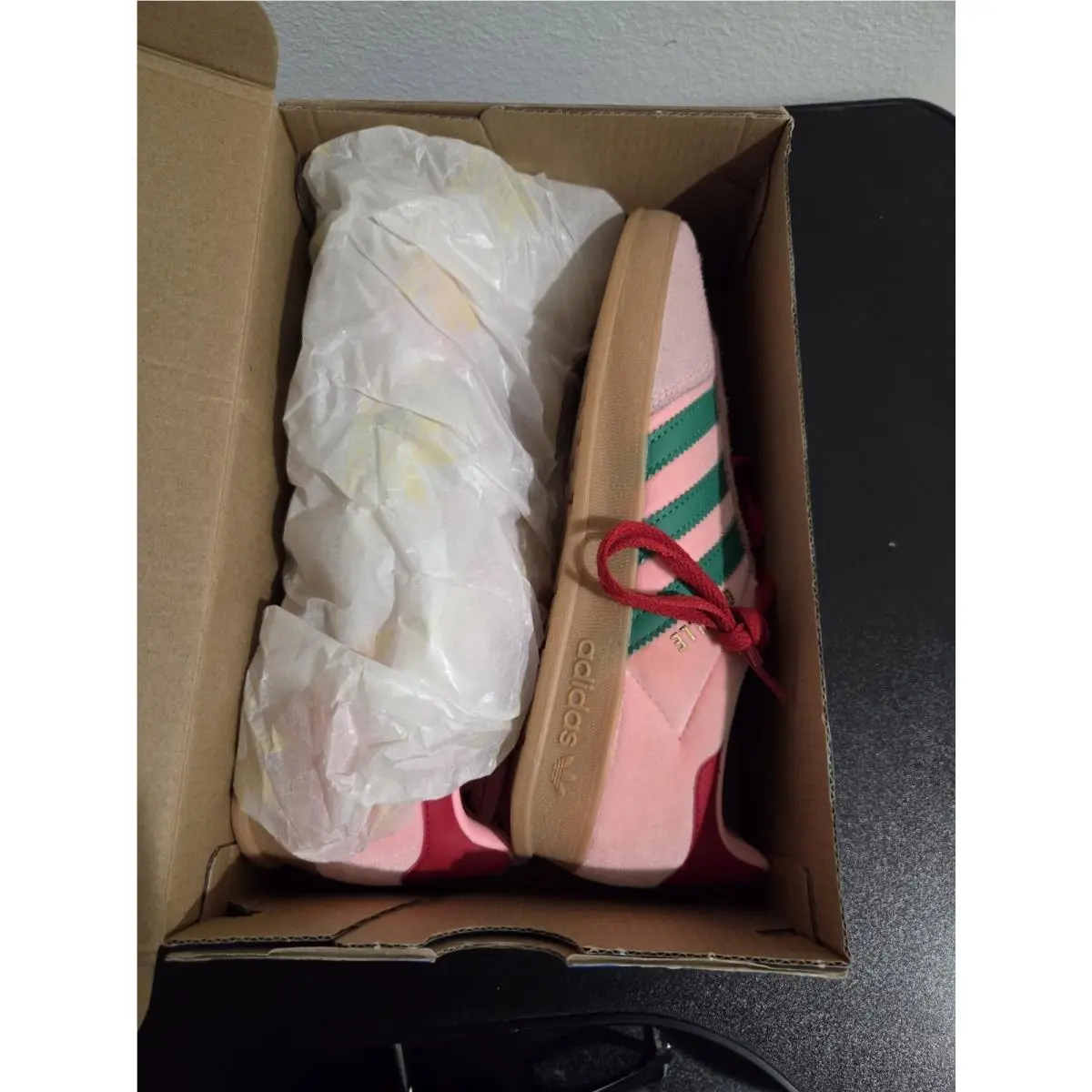 Adidas shoes - JI2713 - JI2713 - Pink 7