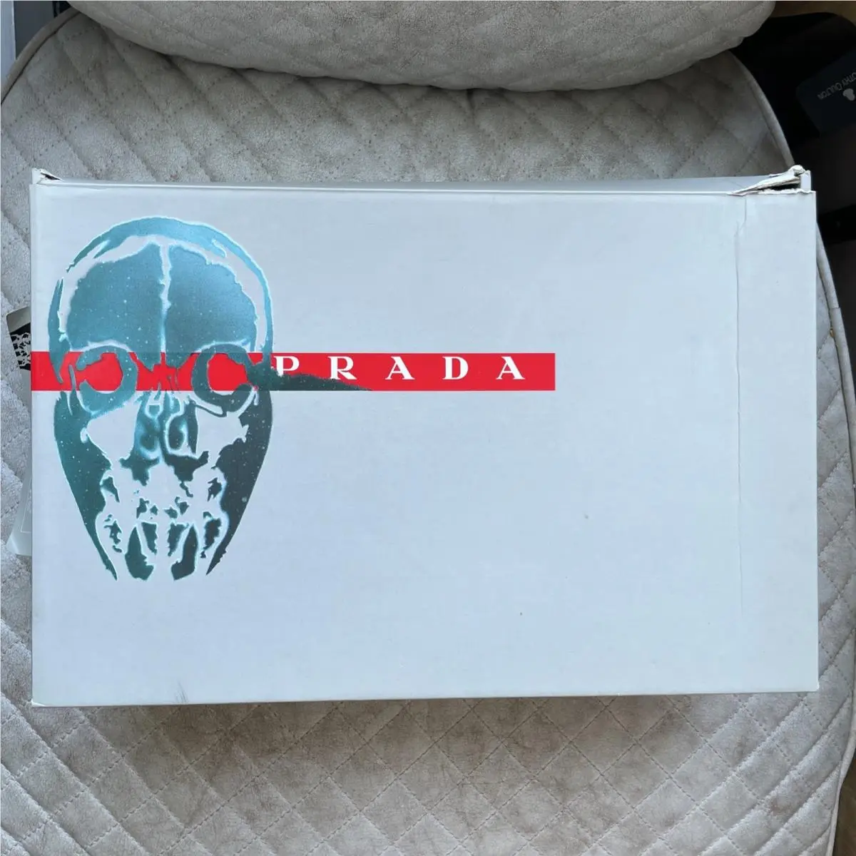 Prada shoes - Americas Cup SUST4IN - Americas Cup - Blue 8