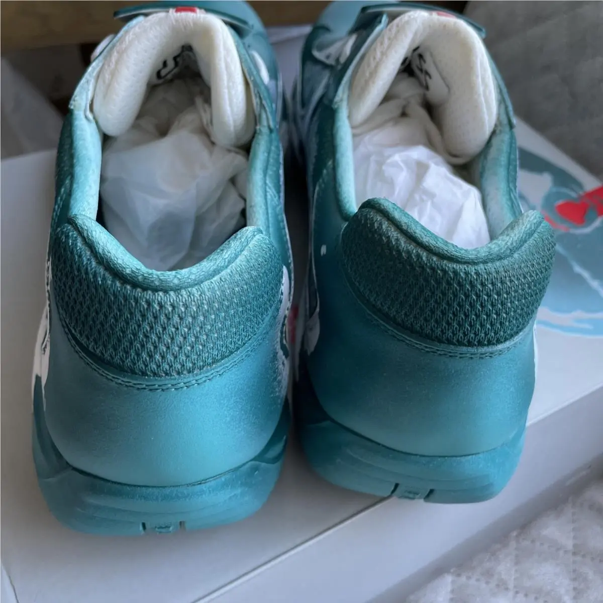 Prada shoes - Americas Cup SUST4IN - Americas Cup - Blue 5