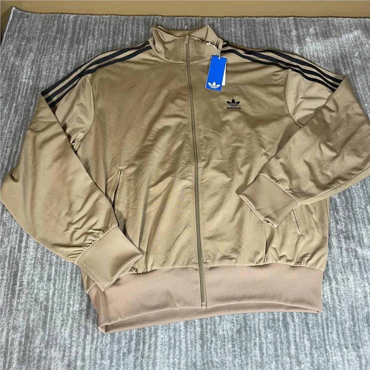 Adidas clothing - Beige 0