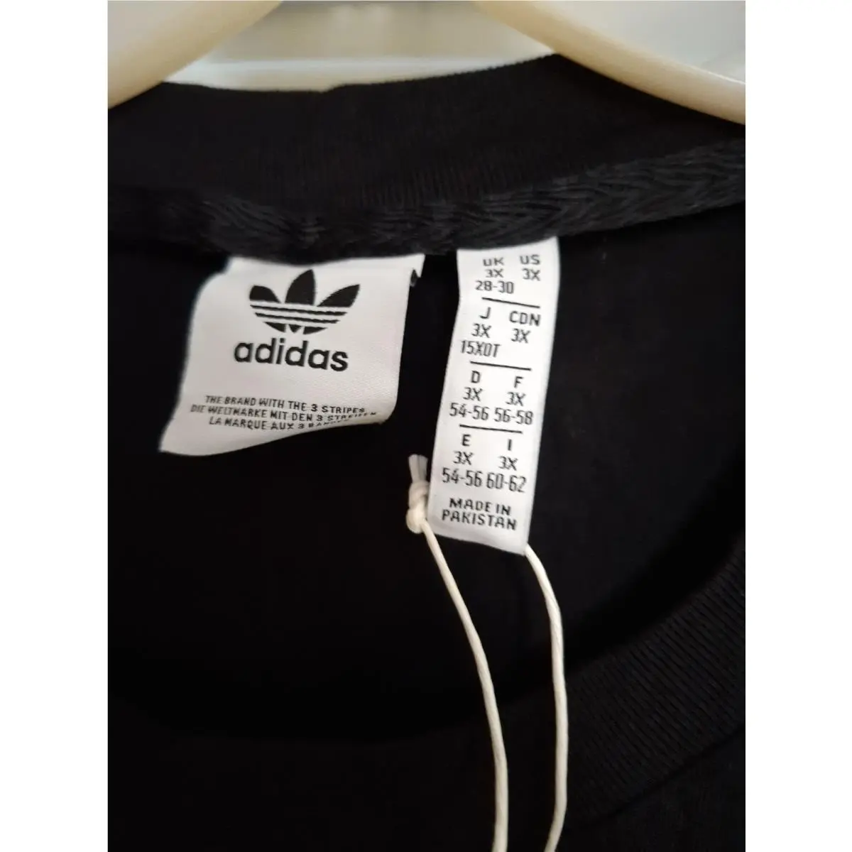 Adidas clothing - Black 0