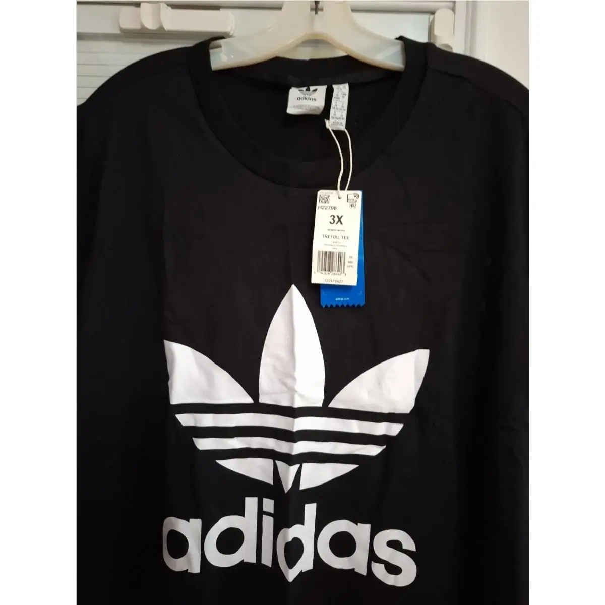 Adidas clothing - Black 3