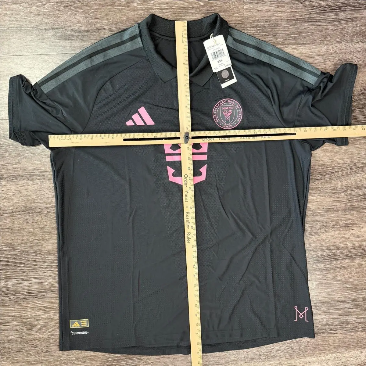 Adidas clothing - Black 1