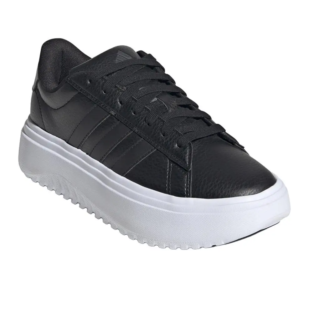Adidas shoes - adidas Grand Court Platform - Grand Court Platform - IE1093 - Black (UPC: 196474372733) 0