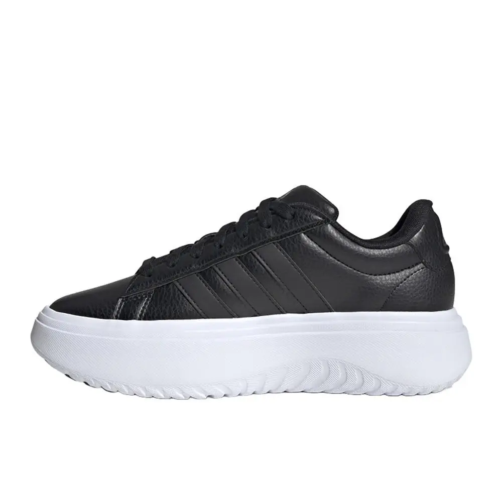 Adidas shoes - adidas Grand Court Platform - Grand Court Platform - IE1093 - Black (UPC: 196474372733) 1