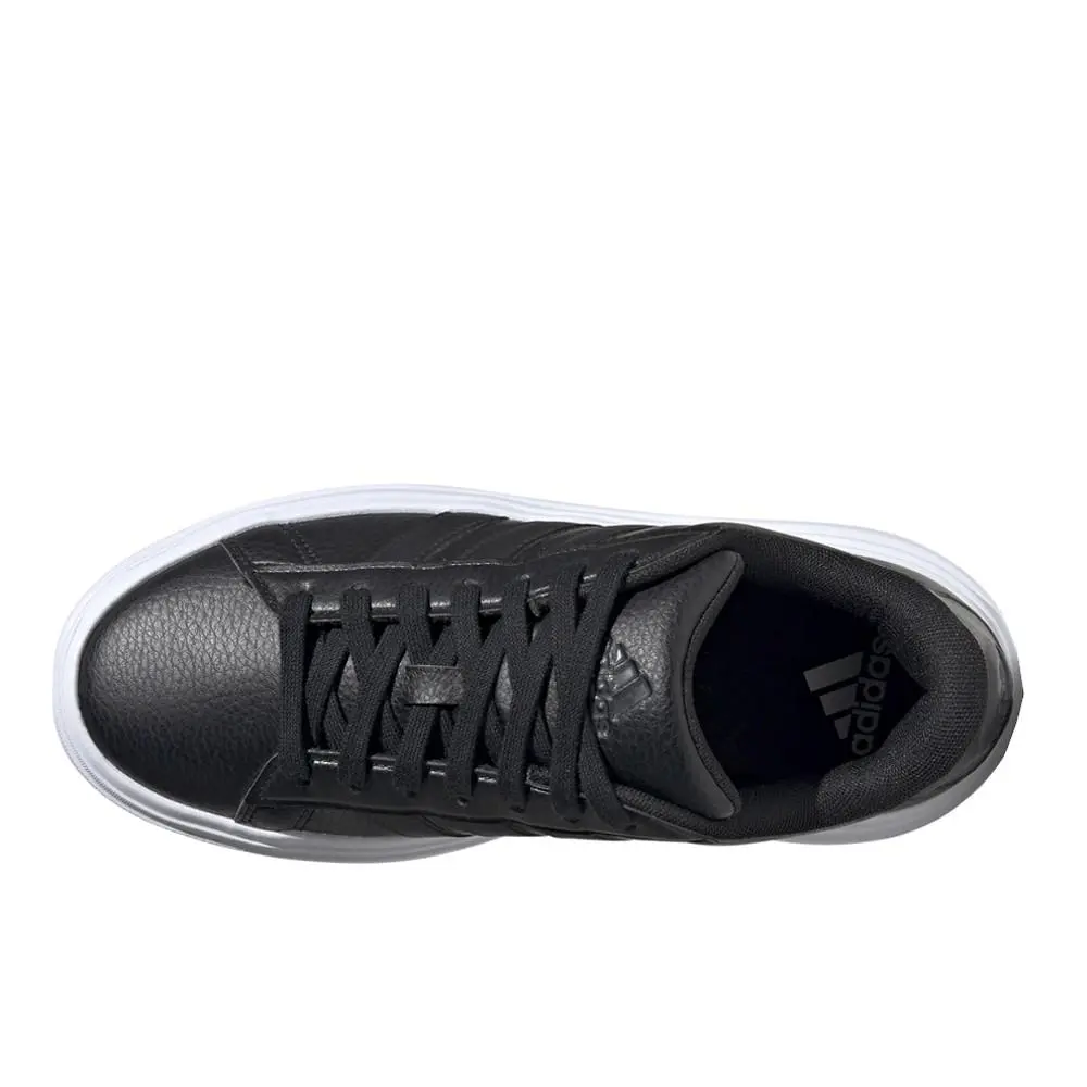 Adidas shoes - adidas Grand Court Platform - Grand Court Platform - IE1093 - Black (UPC: 196474372733) 2