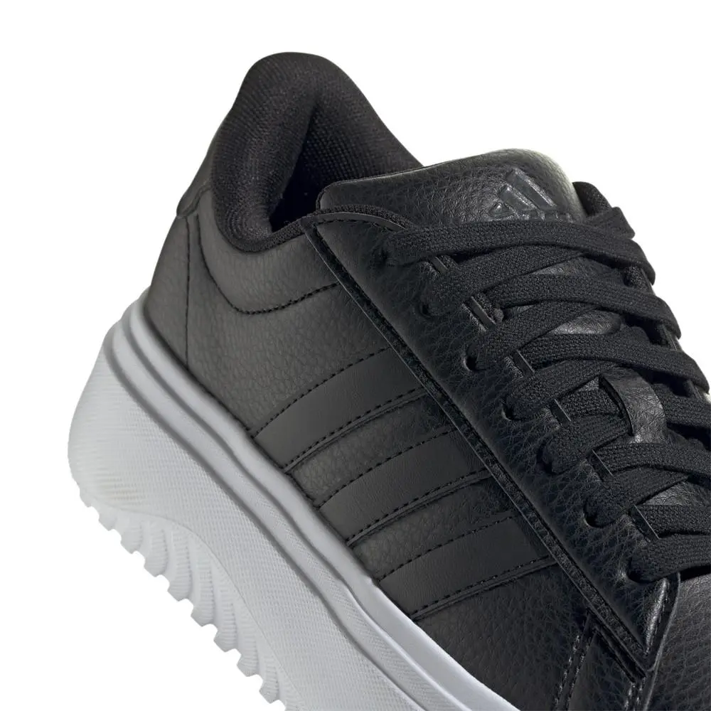 Adidas shoes - adidas Grand Court Platform - Grand Court Platform - IE1093 - Black (UPC: 196474372733) 5