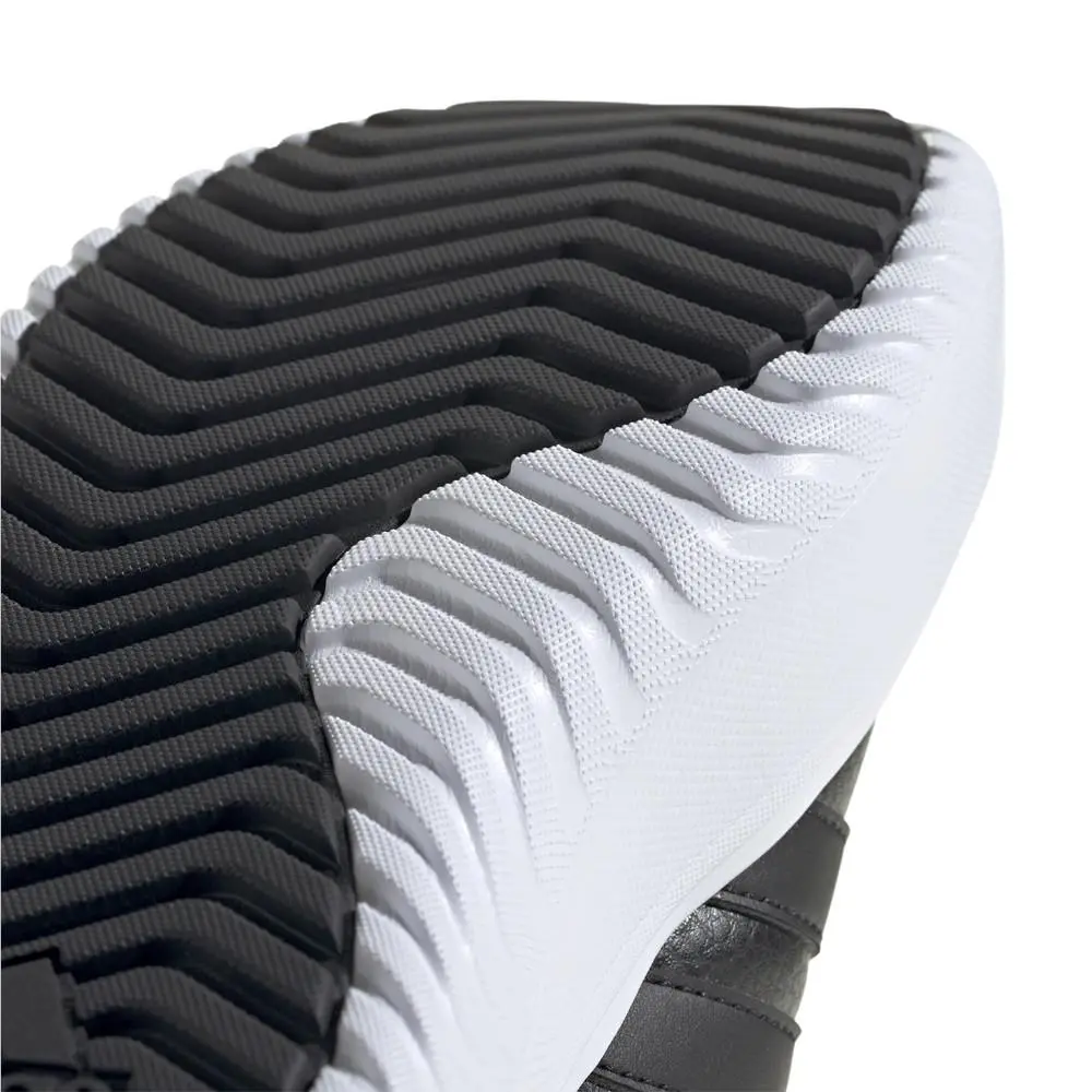 Adidas shoes - adidas Grand Court Platform - Grand Court Platform - IE1093 - Black (UPC: 196474372733) 4
