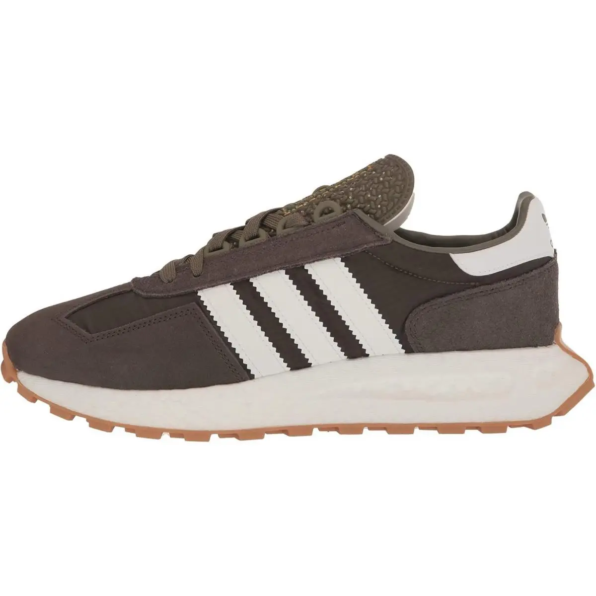 Adidas shoes - adidas Retropy - Retropy - Olive Strata/White/Shadow Olive (UPC: 0195748734222) 2