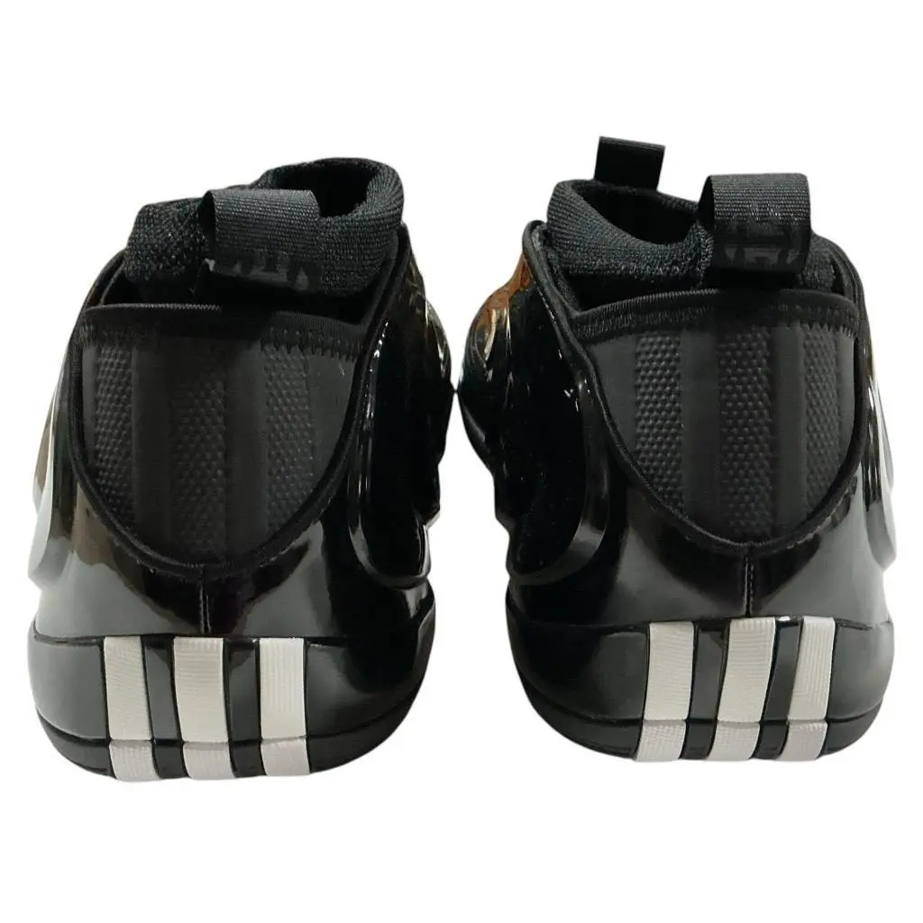 Adidas shoes - Adidas Harden Vol 10 Hellcat - JR1598 - Black 4