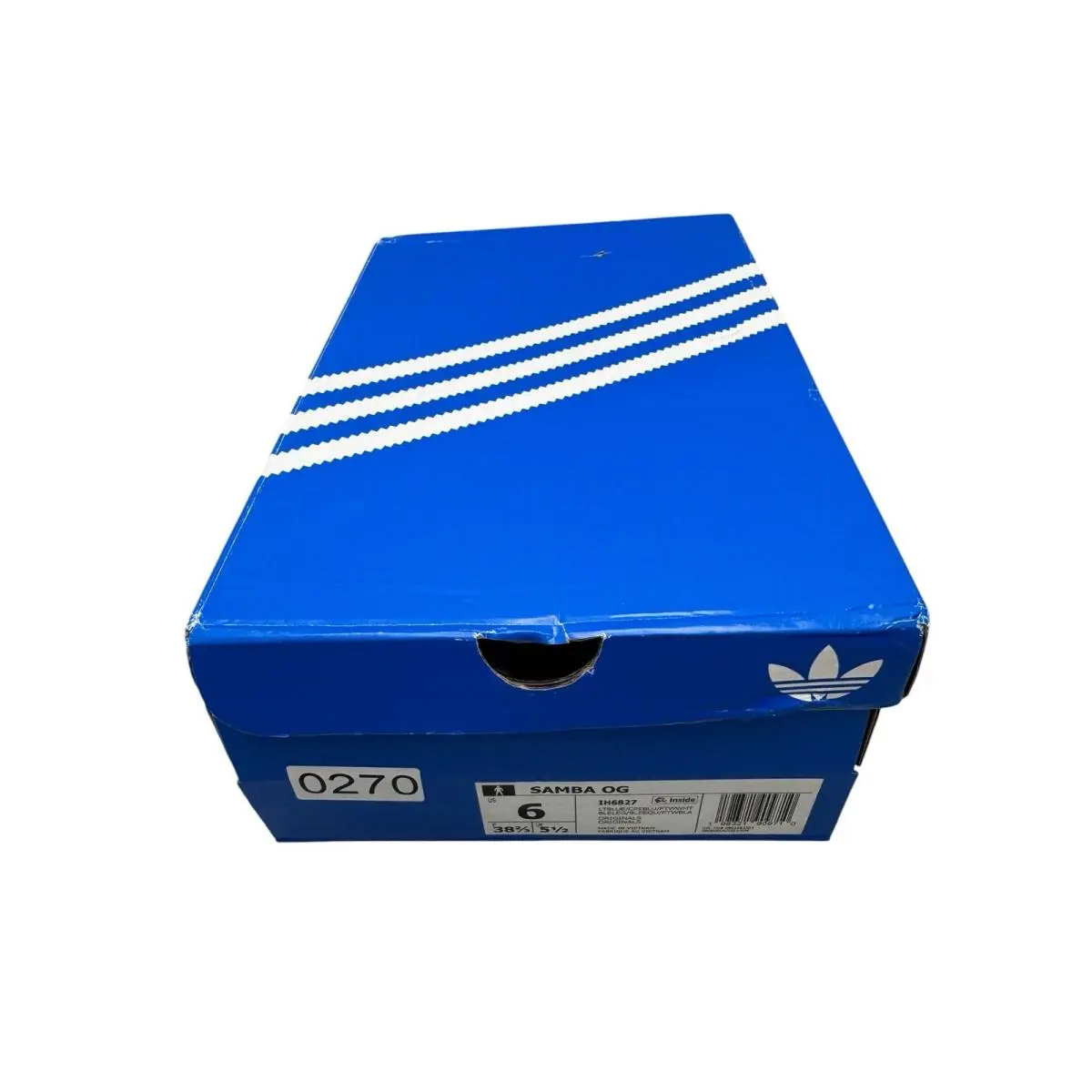 Adidas shoes - adidas Samba - Samba - IH6827-450 - Multicolor 17