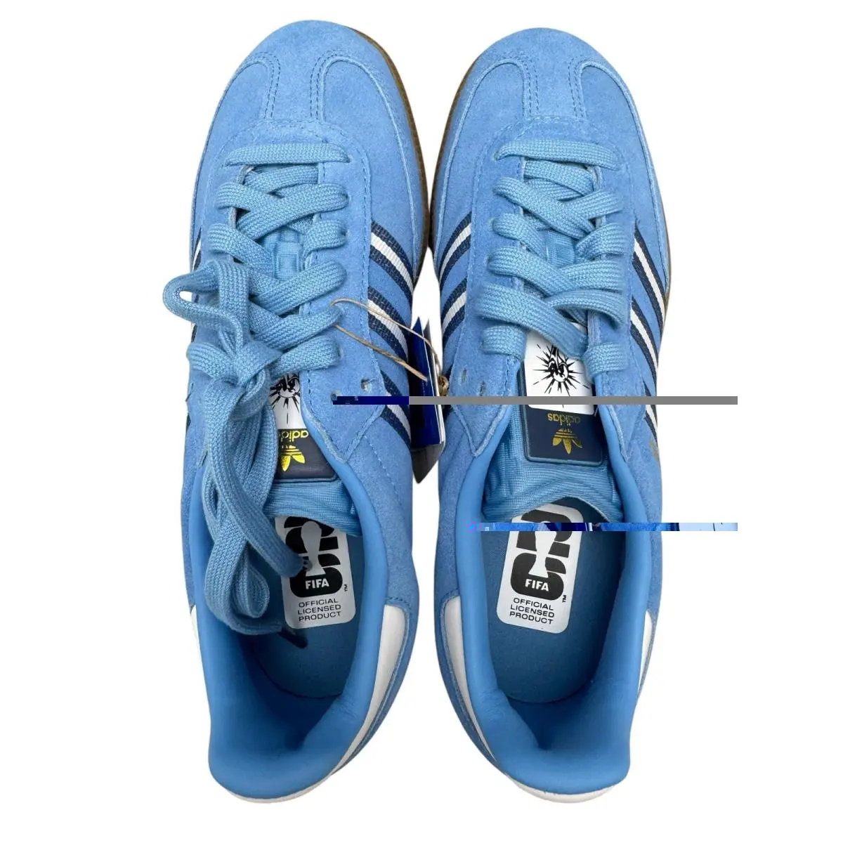 Adidas shoes - adidas Samba - Samba - IH6827-450 - Multicolor 5