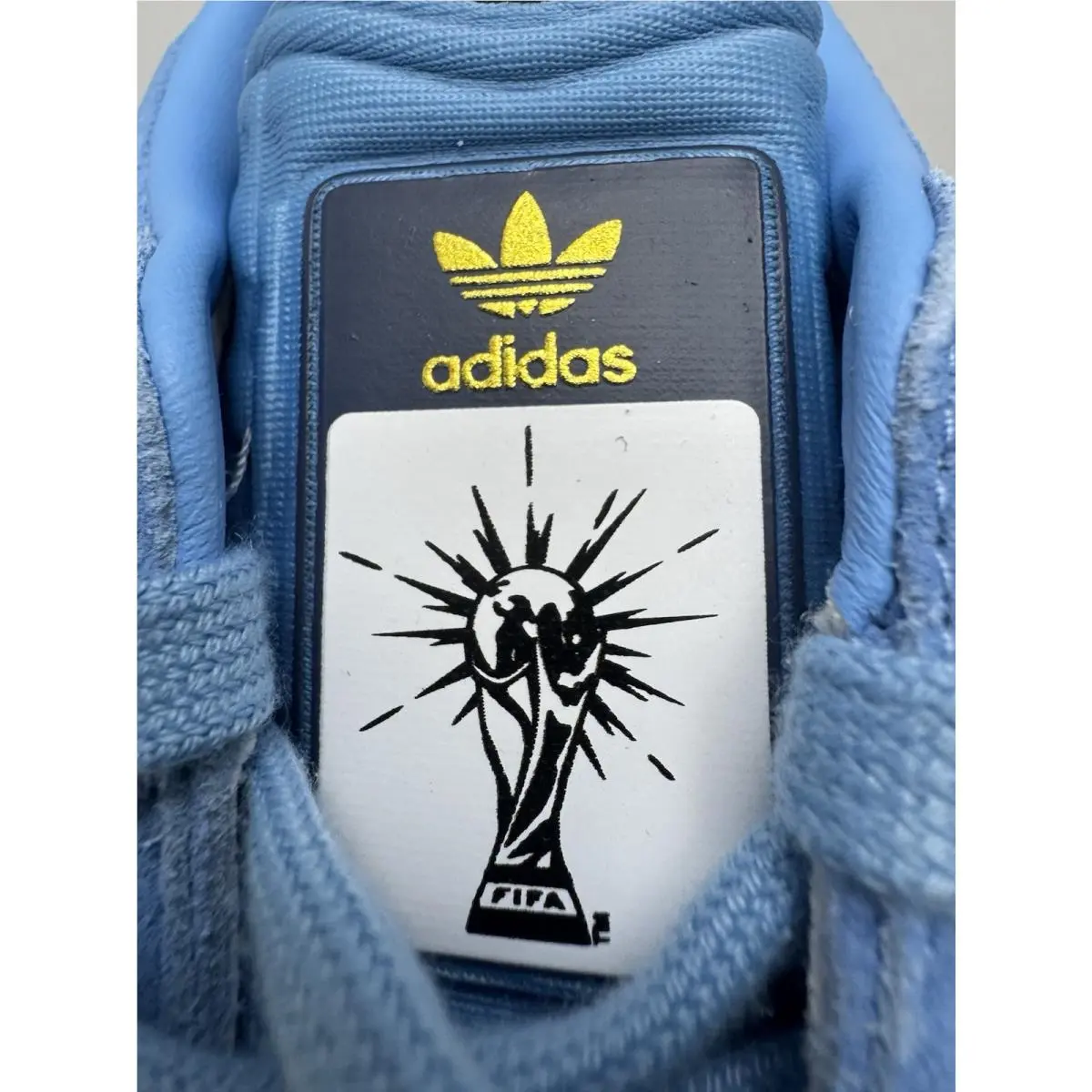 Adidas shoes - adidas Samba - Samba - IH6827-450 - Multicolor 14