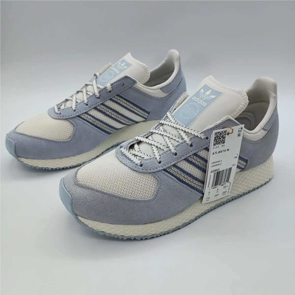 Adidas shoes - adidas Atlanta W - Atlanta - Blue 3