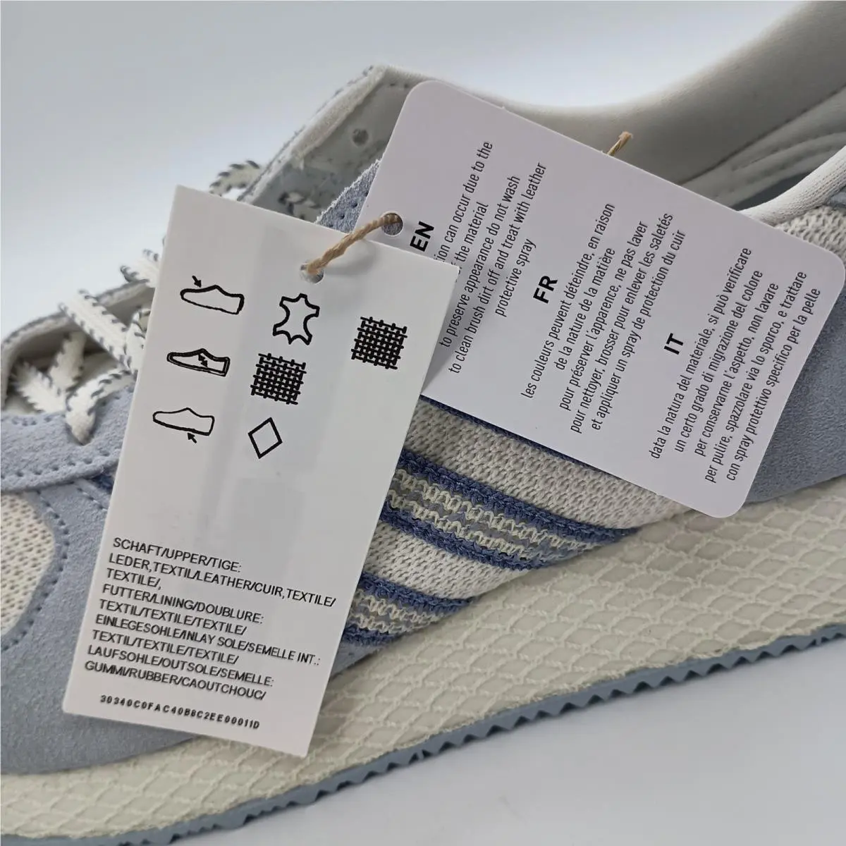 Adidas shoes - adidas Atlanta W - Atlanta - Blue 10