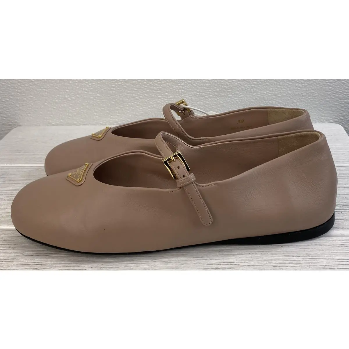 Prada shoes - Pink 2