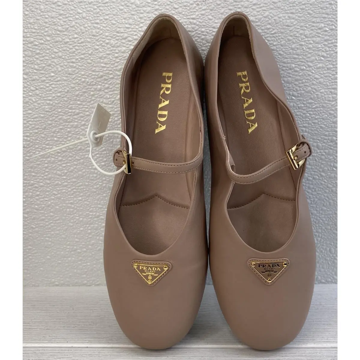 Prada shoes - Pink 3