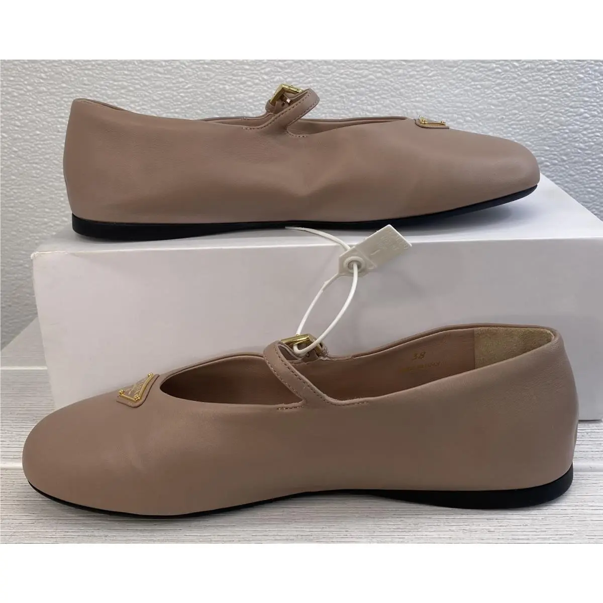 Prada shoes - Pink 5