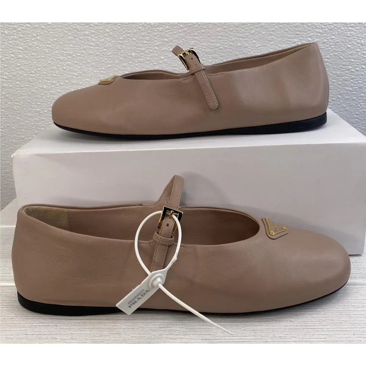Prada shoes - Pink 6