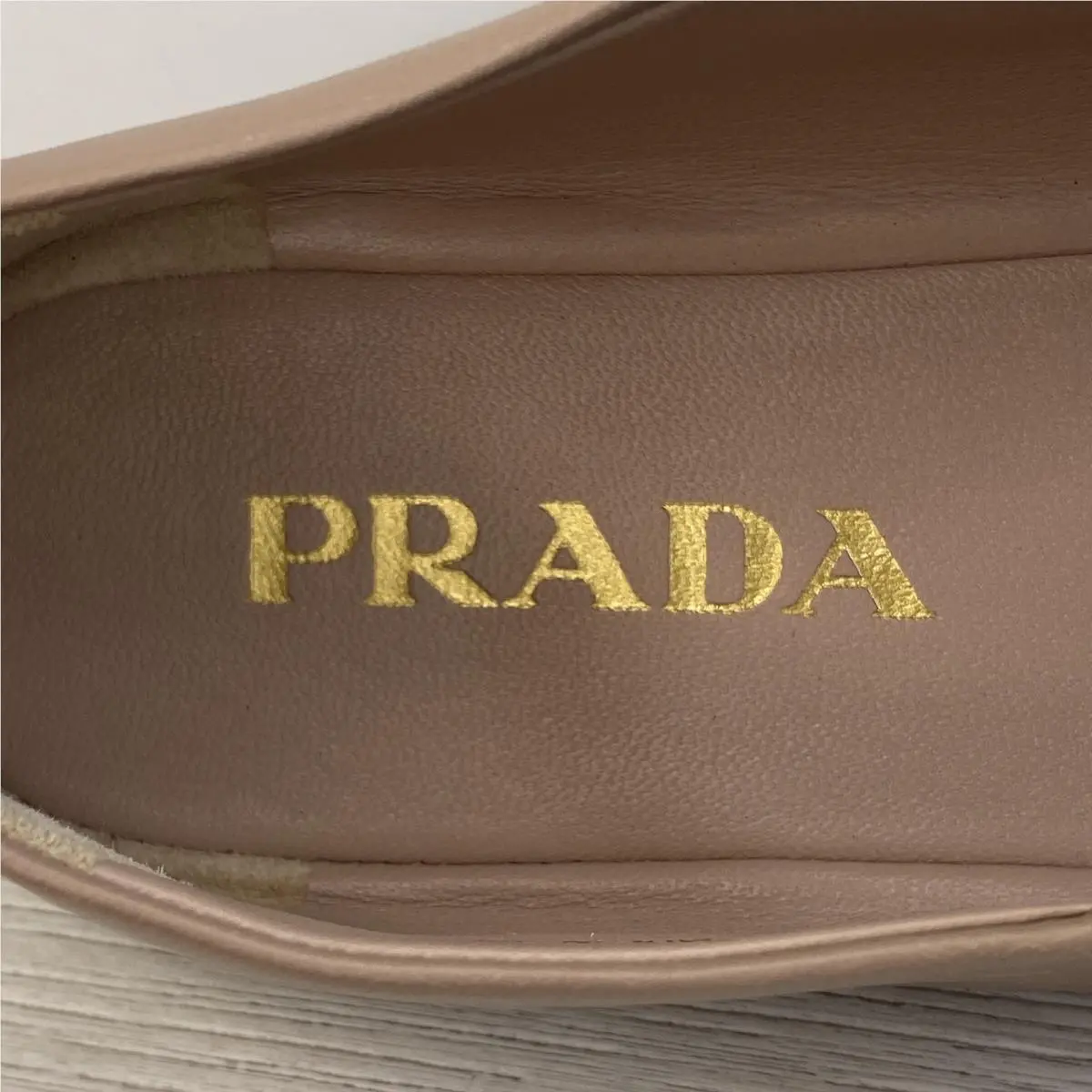 Prada shoes - Pink 11